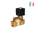 CEME 8624VV120SBC2 Solenoid Valve 1/2" NPT 2/2 WAY Normally Closed (N.C) (24VDC)