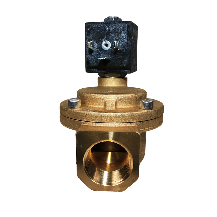 CEME 8625NN200SR08 Solenoid Valve 3/4" NPT 2/2 WAY Normally Closed (N.C) (100-120VAC 60Hz)