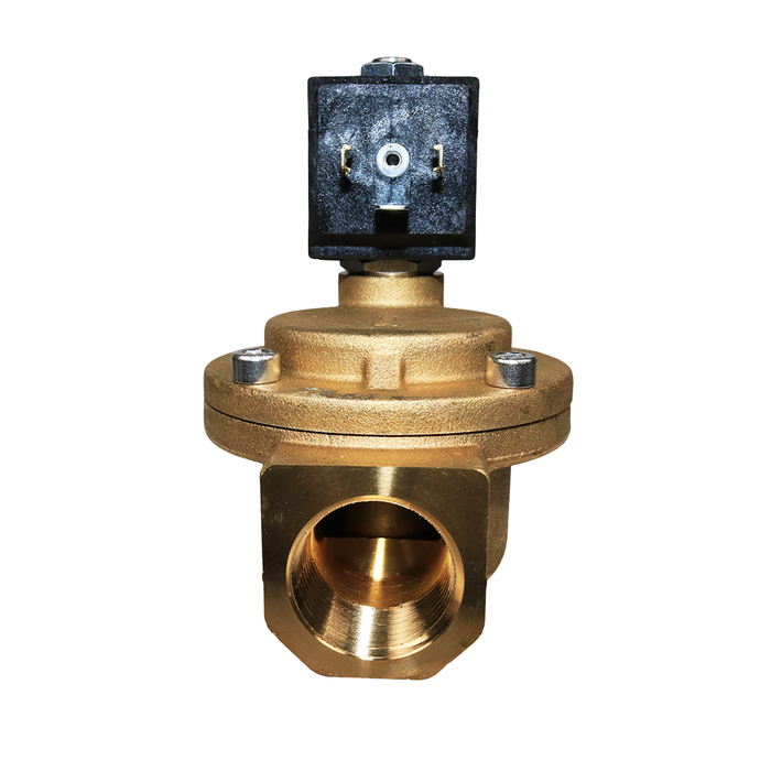 CEME 8625NN200SR08 Solenoid Valve 3/4" NPT 2/2 WAY Normally Closed (N.C) (100-120VAC 60Hz)