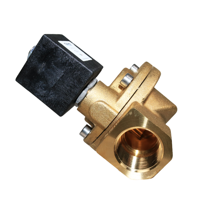 CEME 8625NN200SR08 Solenoid Valve 3/4" NPT 2/2 WAY Normally Closed (N.C) (100-120VAC 60Hz)