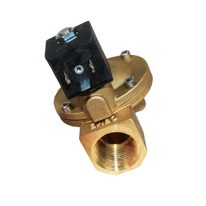 CEME 8626NN250SR08 Solenoid Valve 1" NPT 2/2 WAY Normally Closed (N.C) (100-120VAC 60Hz)