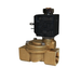 CEME 8724NN120S465R Solenoid Valve 1/2" NPT 2/2 WAY Normally Open (N.O) (100-120VAC 60Hz)