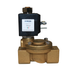 CEME 8724NN120S465R Solenoid Valve 1/2" NPT 2/2 WAY Normally Open (N.O) (100-120VAC 60Hz)
