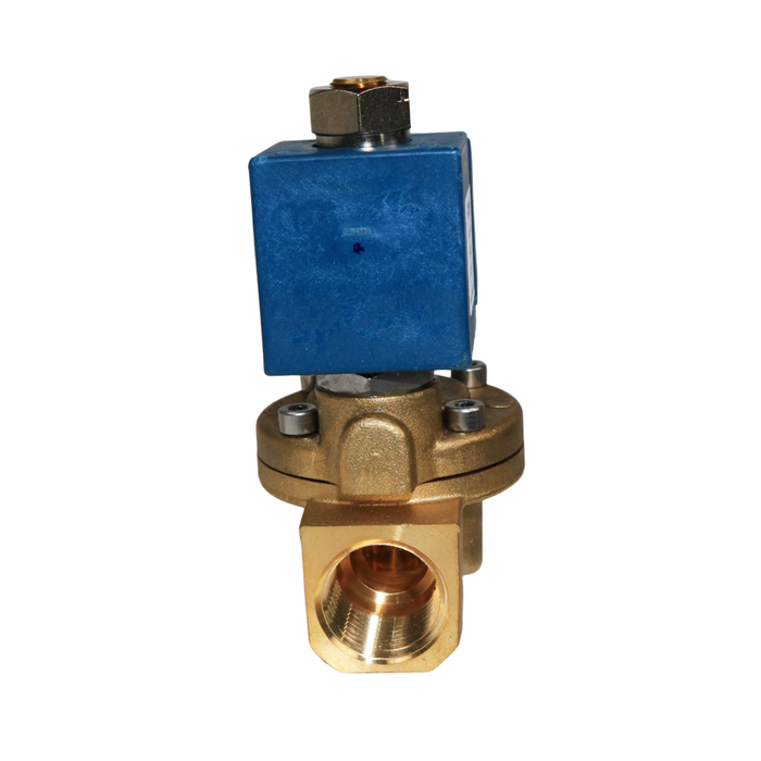 CEME 8724NN120S4C2 Solenoid Valve 1/2" NPT 2/2 WAY Normally Open (N.O) (24VDC)