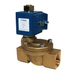 CEME 8724NN120S4C2 Solenoid Valve 1/2" NPT 2/2 WAY Normally Open (N.O) (24VDC)