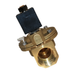 CEME 8726NN250S465R Solenoid Valve 1" NPT 2/2 WAY Normally Open (N.O) (100-120VAC 60Hz)