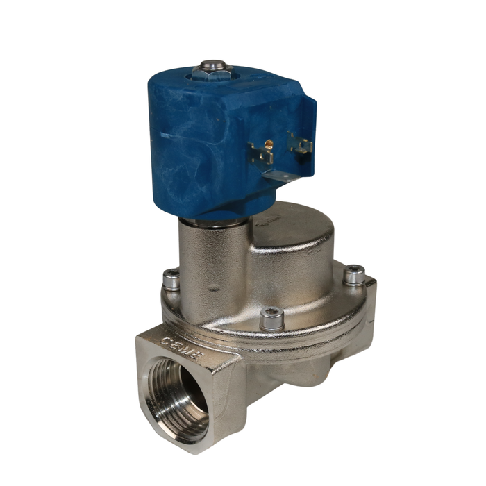 CEME 9016TE210NC77 Solenoid Valve 1" G 2/2 WAY Normally Closed (N.C) (230VAC 50Hz) (Copy)