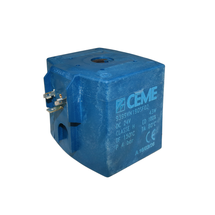 CEME Coil 24VDC Type B60 - F02RIC