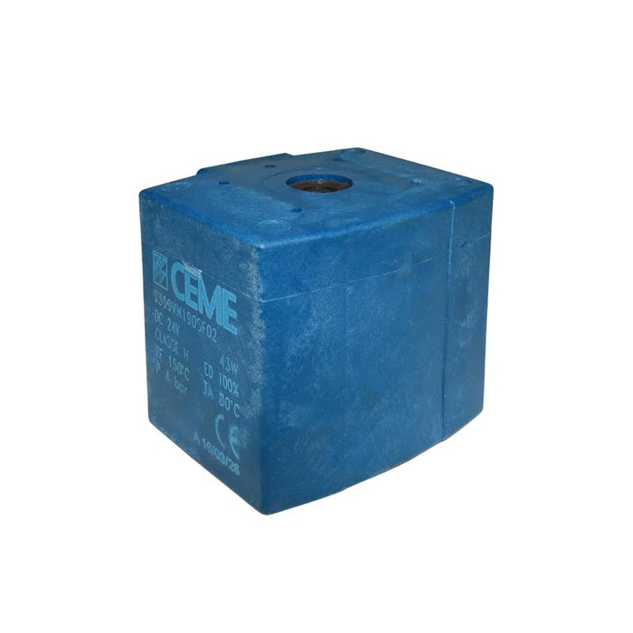 CEME Coil 24VDC Type B60 - F02RIC