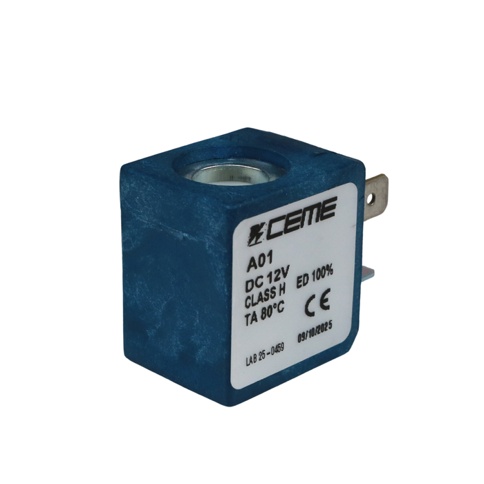 CEME Coil 12VDC Type B4 - A01RIC