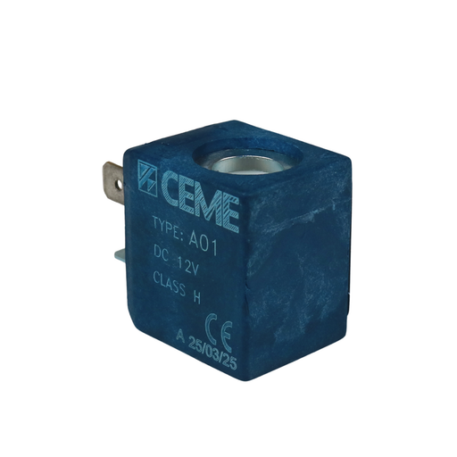 CEME Coil 12VDC Type B4 - A01RIC