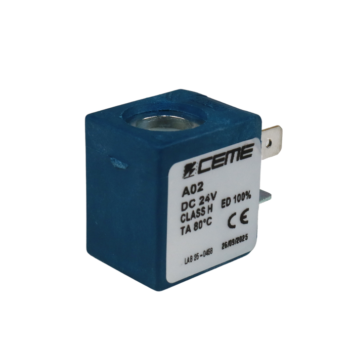 CEME Coil 24VDC Type B4 - A02RIC