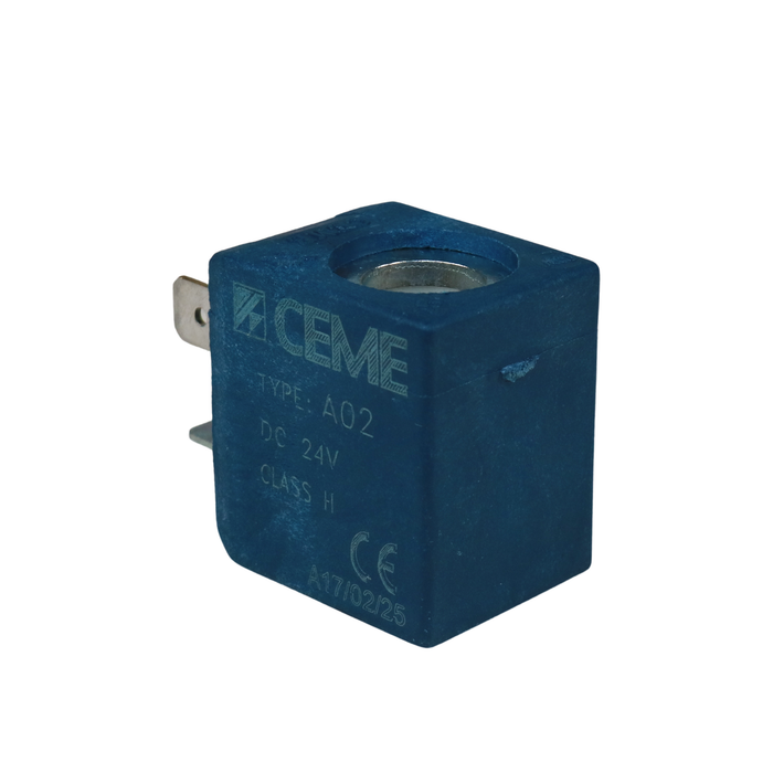 CEME Coil 24VDC Type B4 - A02RIC