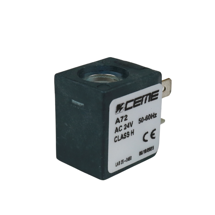 CEME Coil 24VAC 50-60Hz Type B4 - A72RIC