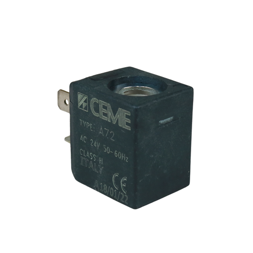 CEME Coil 24VAC 50-60Hz Type B4 - A72RIC
