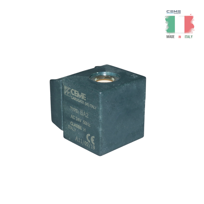 CEME Coil 24VAC Type B6 - BA2RIC