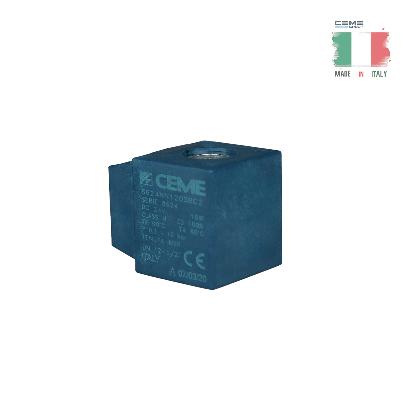 CEME Coil 24VDC Type B6 - BC2RIC — Hydronics Depot Inc.