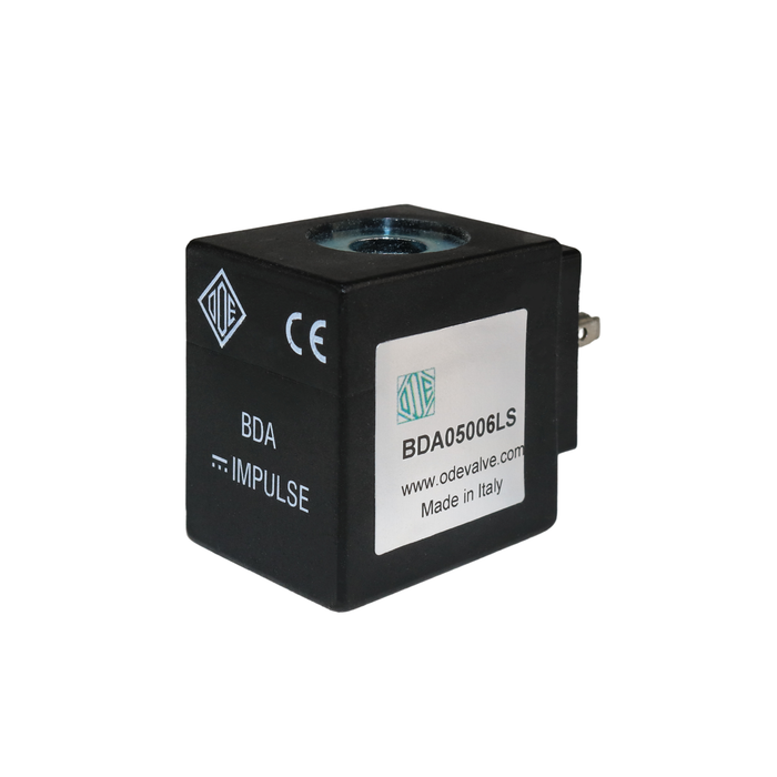 ODE Latching Solenoid Coil 6VDC 5W 30mm – BDA05006LS