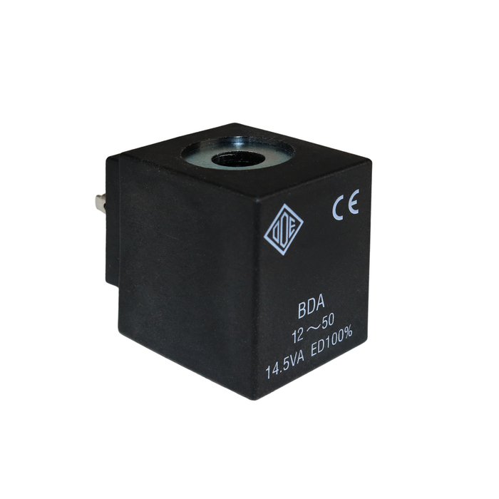ODE Solenoid Coil 12VAC 30mm – BDA08012AS