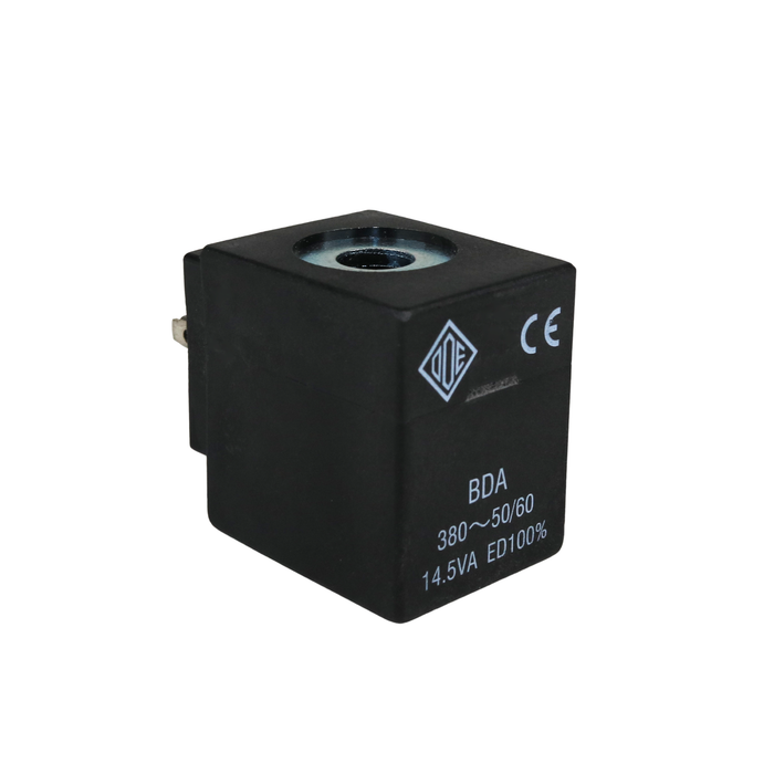 Bobine solénoïde ODE 380 VCA 30 mm – BDA08380DS 