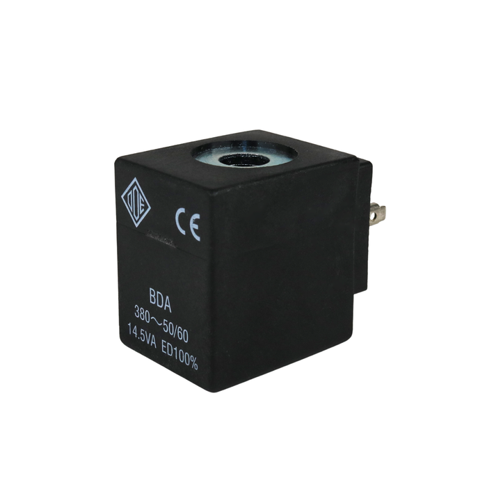 Bobine solénoïde ODE 380 VCA 30 mm – BDA08380DS 