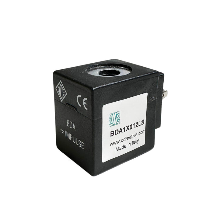 ODE | BDA1X012LS - Bobina de enganche de 12 V, 1,5 W y 30 mm 