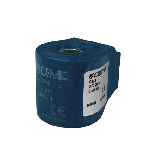 CEME Coil 24VDC Type B12 - CE2RIC