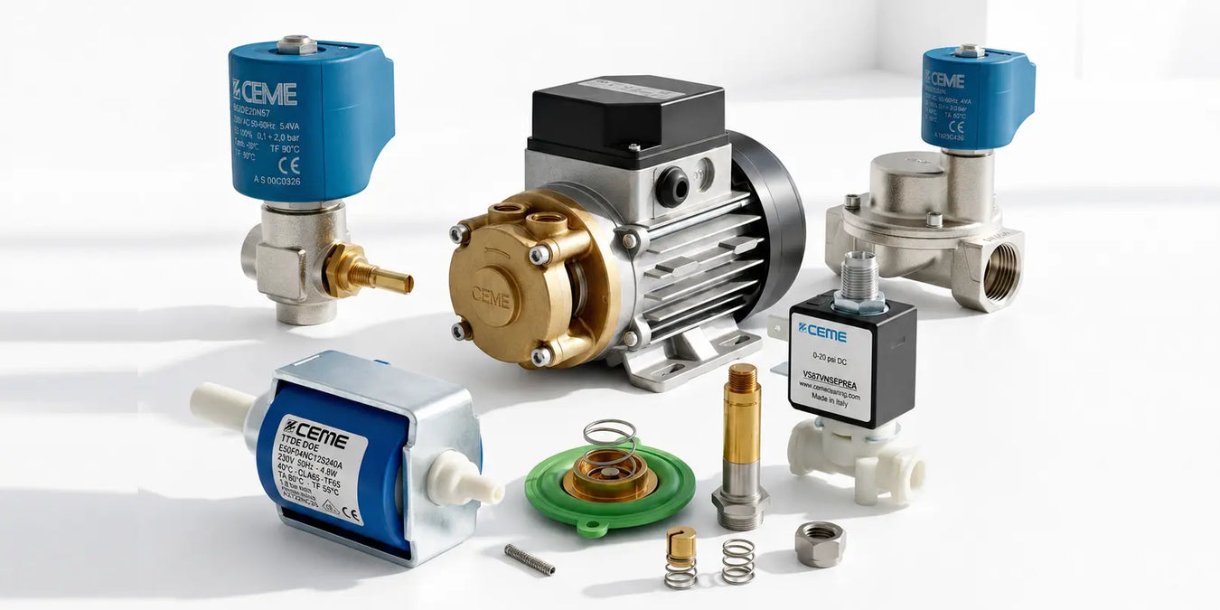 CEME Valves