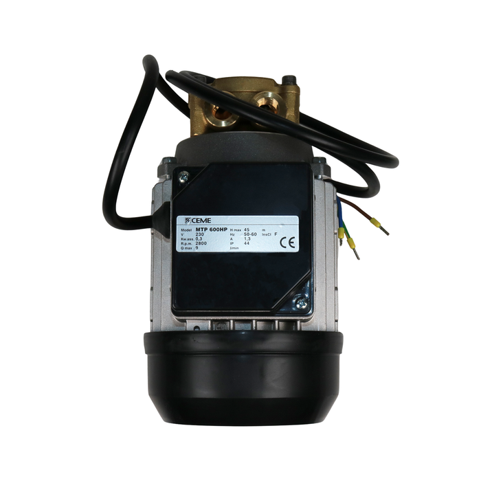 CEME Peripheral Pump MTP600 230V / 50 Hz (28LL112N2300015)