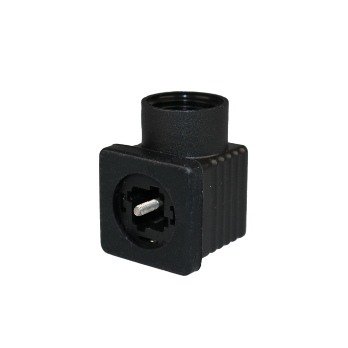 Form A - DIN Connector Conduit