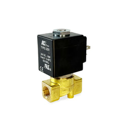 ACL E106BNV25///U251 Solenoid Valve 1/4