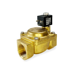 Électrovanne ACL E207GNV30///U451 1-1/4