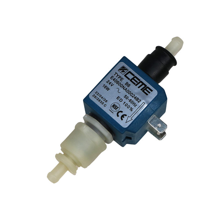 CEME E40600NA00024B2 Vibration Pump - 24V 50-60Hz 16W