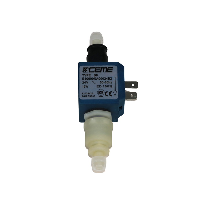 CEME E40600NA00024B2 Vibration Pump - 24V 50-60Hz 16W