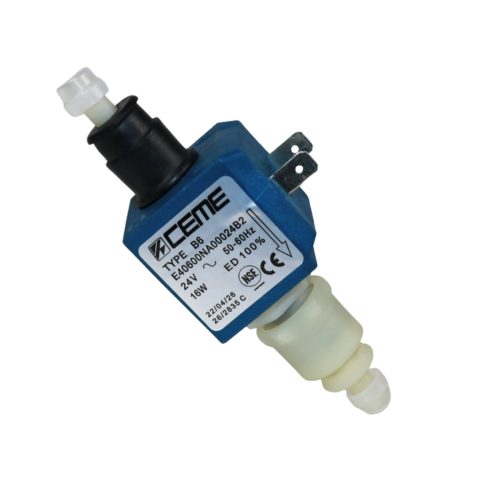 CEME E40600NA00024B2 Vibration Pump - 24V 50-60Hz 16W