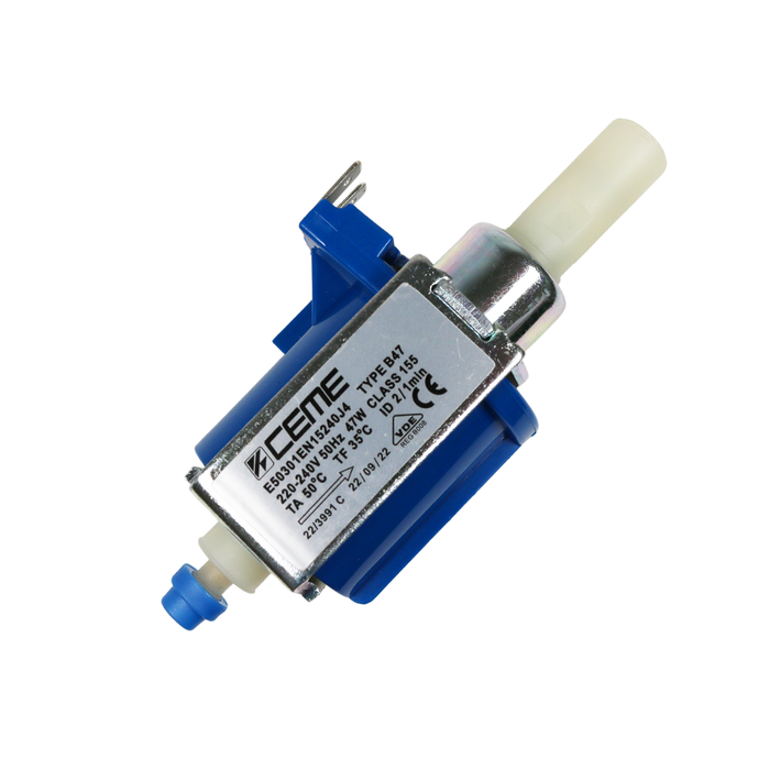 CEME E50301EN15240J4 Vibration Pump - 220-240V 50Hz 47W - E503 (Main series E500)