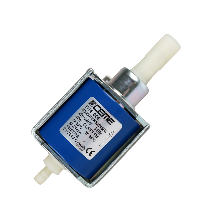 CEME E50501EN32245F4 Vibration Pump - 220-240V 50Hz 47W - E505 (Main series E500)