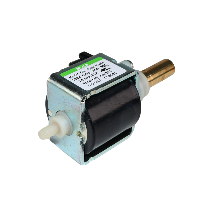 Ulka Vibration Pump EAX4-220V, 60Hz, 64W NSF