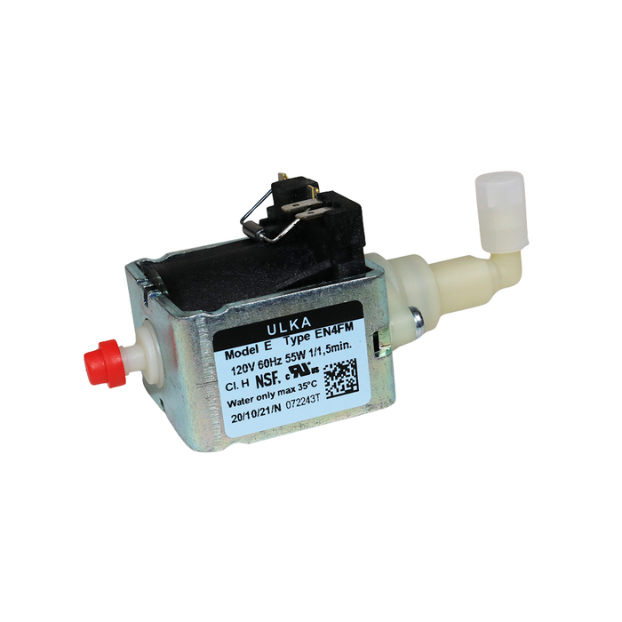 Ulka Vibration Pump EN4FM-120V, 60Hz, 55W NSF