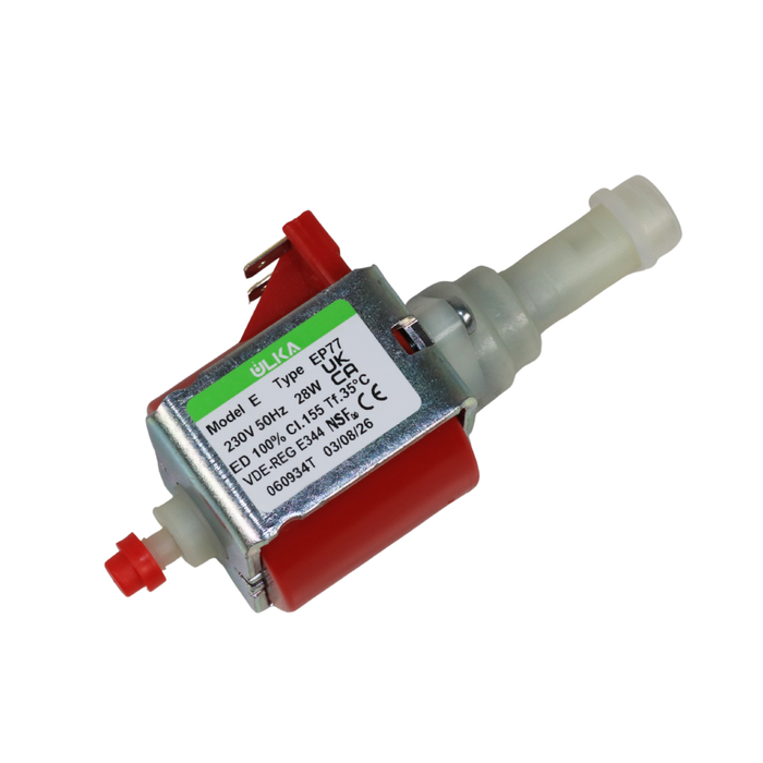 Ulka Vibration Pump EP77-230V, 50Hz, 28W