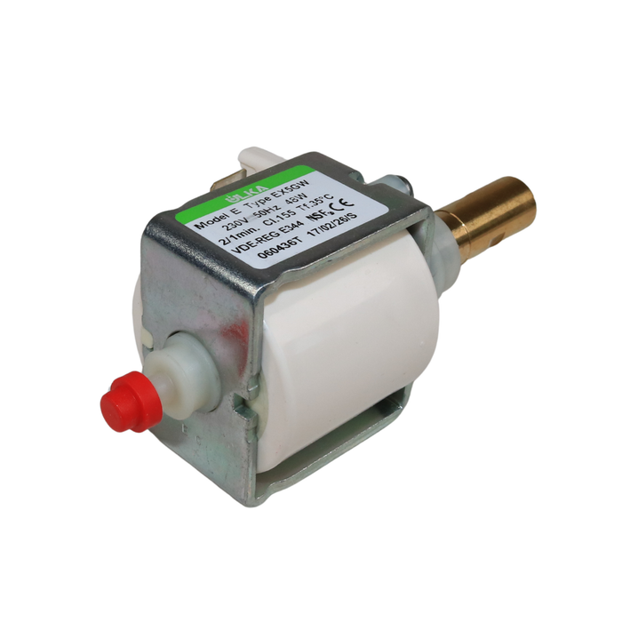 Ulka Vibrationspumpe EX5GW-230V, 50 Hz, 48W NSF