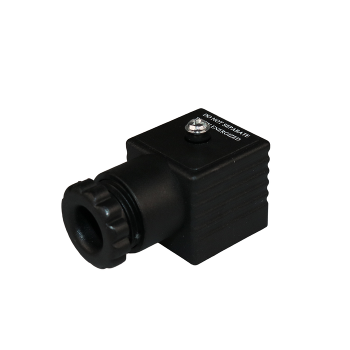 Form A - DIN Connector