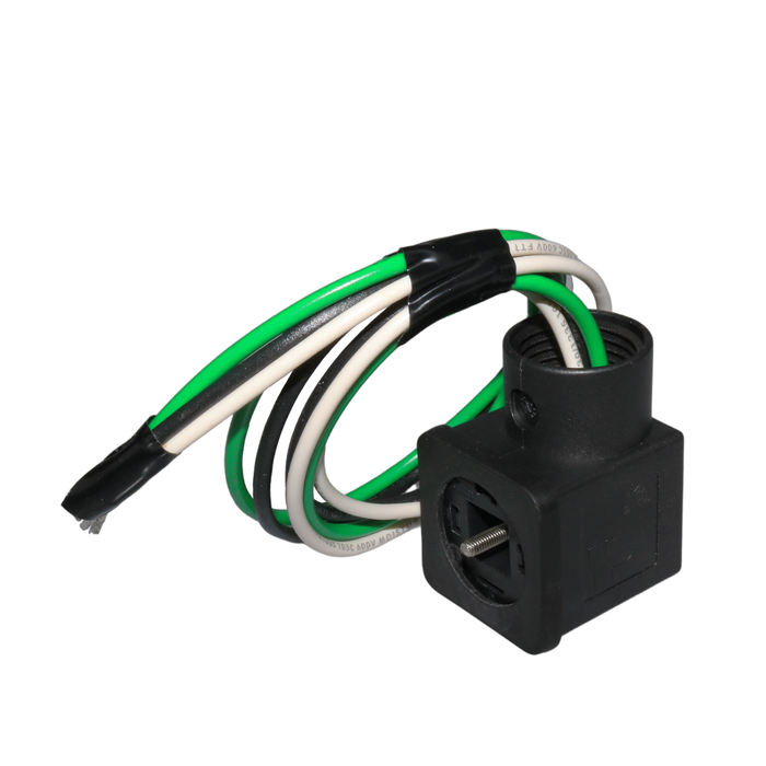 Forme A - Connecteur DIN avec fil