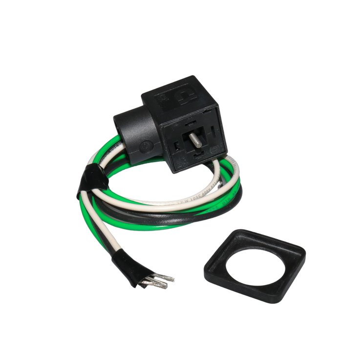 Forme A - Connecteur DIN avec fil