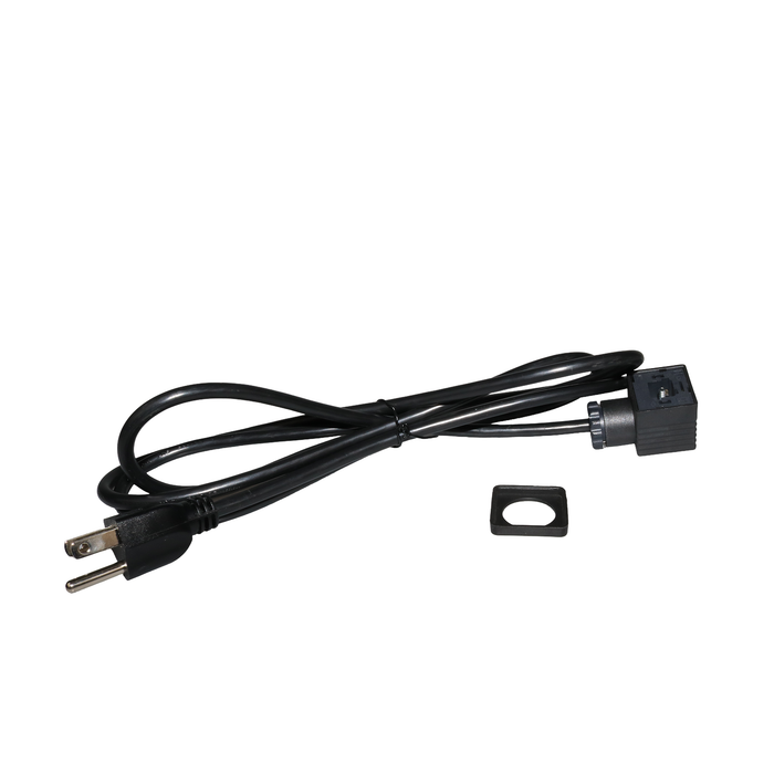 Form A - DIN Connector Power Cord with Plug