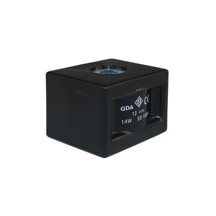 ODE Solenoid Coil 12VDC 52mm – GDA14012CS