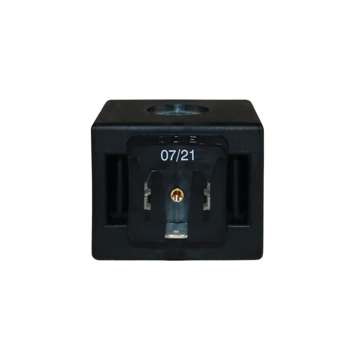 ODE Solenoid Coil 24VDC 52mm for Potentially Explosive Environments Ex nA - GDV14024C3