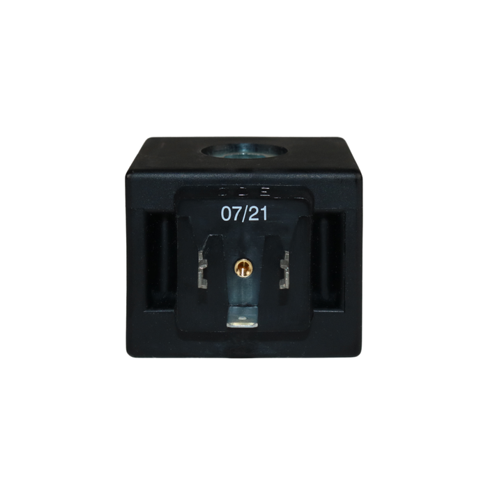 ODE Solenoid Coil 110-120VAC 52mm for Potentially Explosive Environments - GDV14110A3