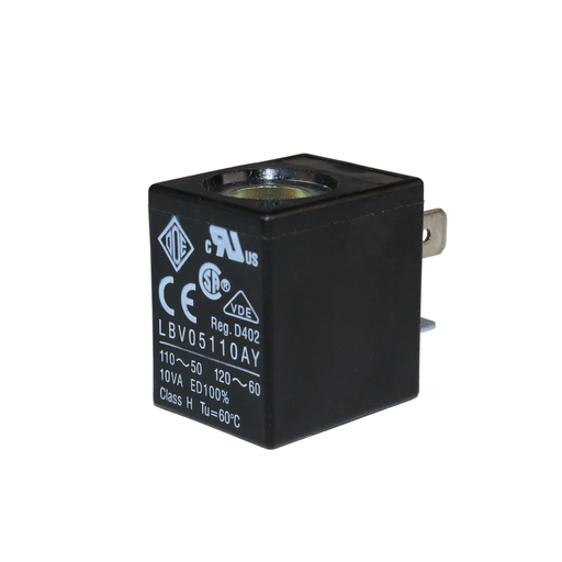 ODE Solenoid Coil 110-120VAC 22mm - LBV05110AY