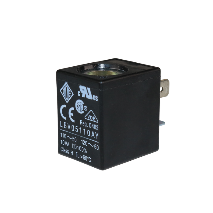 ODE Solenoid Coil 110-120VAC 22mm - LBV05110AY